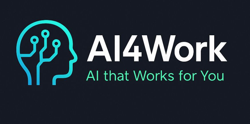 AI4Work logo